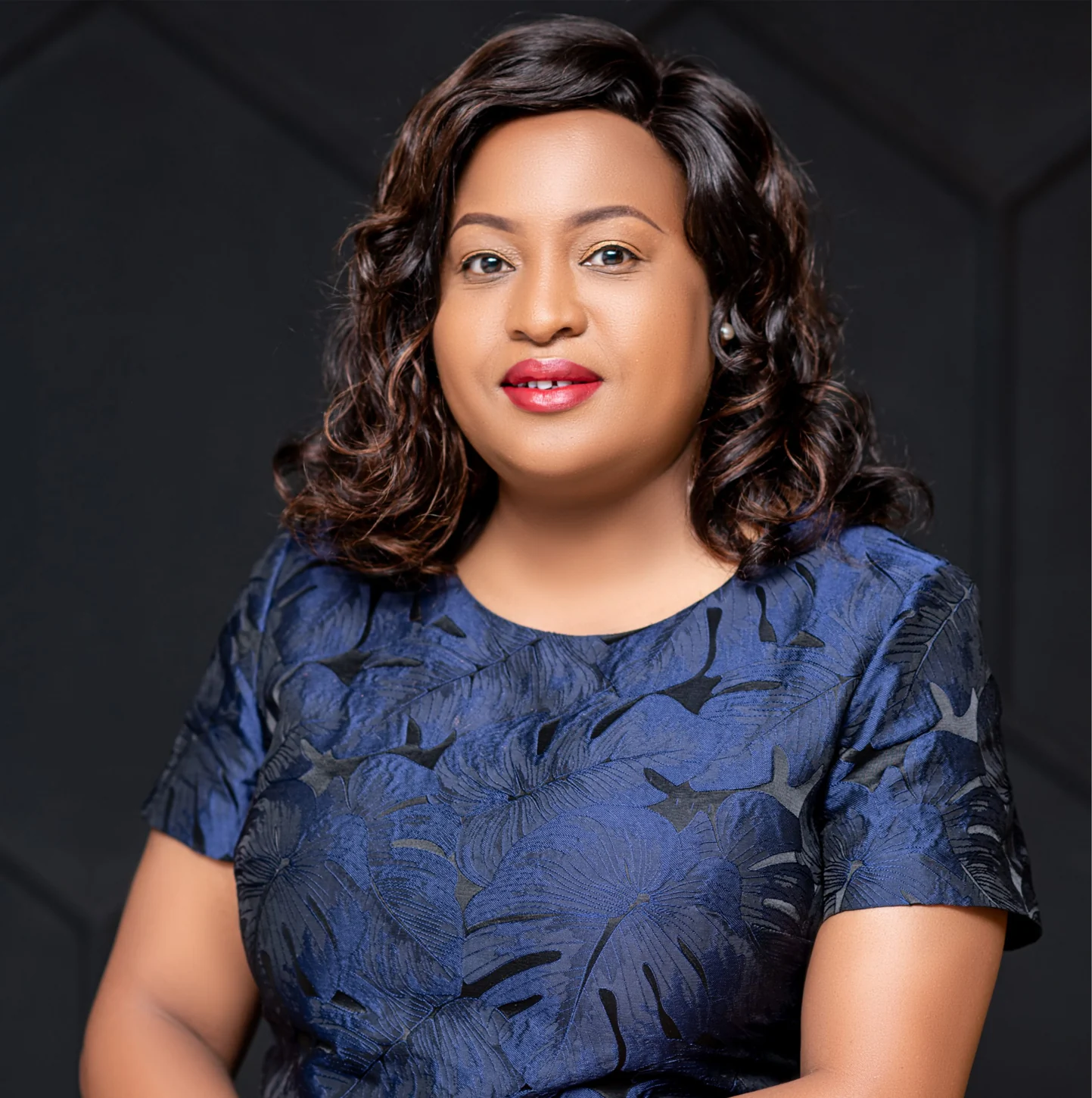 Lilian Gachoki, entrepreneur and business networking leader